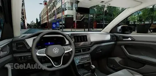 VOLKSWAGEN T-Cross 