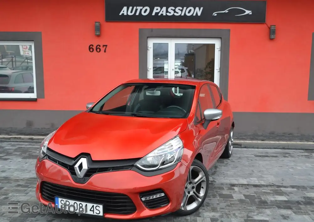 RENAULT Clio (Energy) dCi 90 Start & Stop EDC INTENS