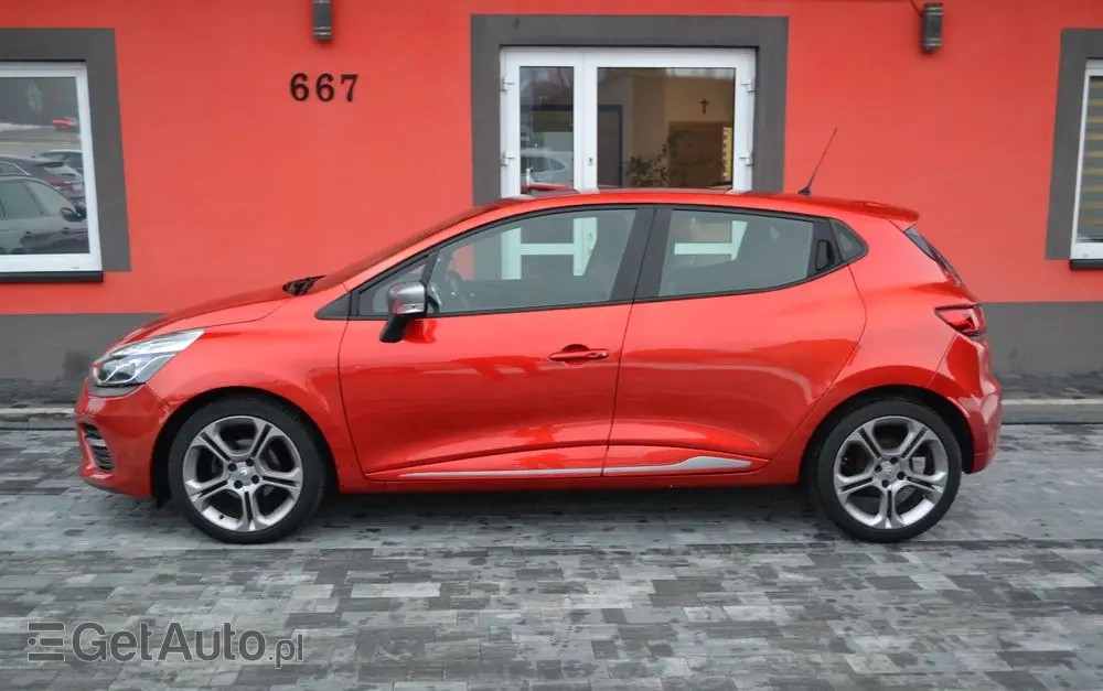 RENAULT Clio (Energy) dCi 90 Start & Stop EDC INTENS