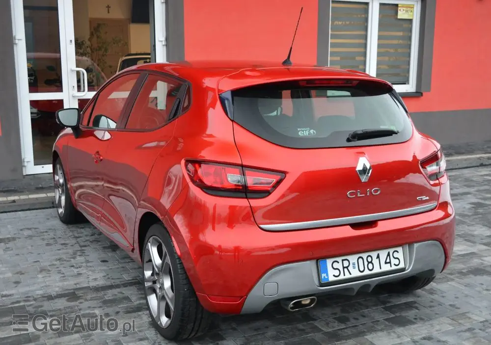 RENAULT Clio (Energy) dCi 90 Start & Stop EDC INTENS