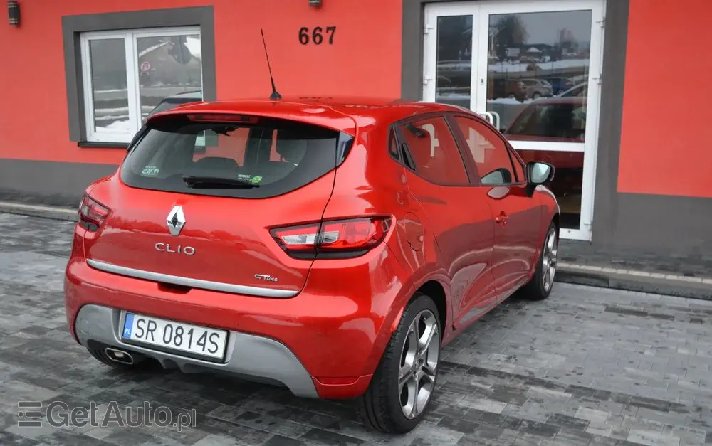 RENAULT Clio (Energy) dCi 90 Start & Stop EDC INTENS