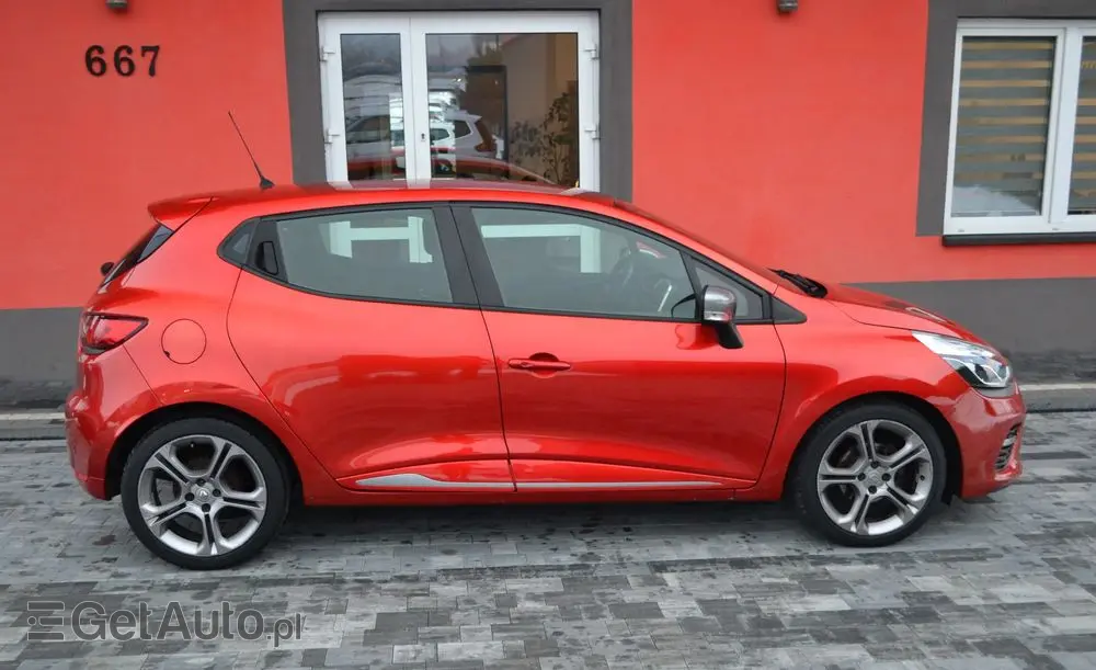 RENAULT Clio (Energy) dCi 90 Start & Stop EDC INTENS