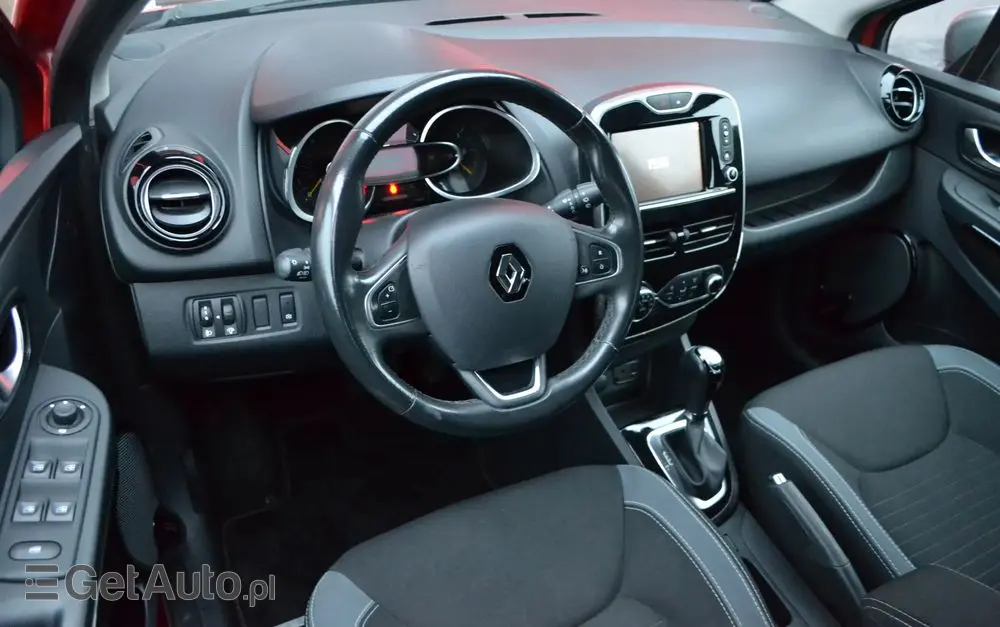 RENAULT Clio (Energy) dCi 90 Start & Stop EDC INTENS