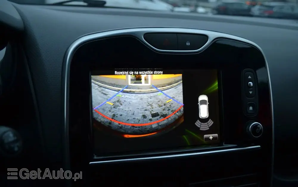 RENAULT Clio (Energy) dCi 90 Start & Stop EDC INTENS