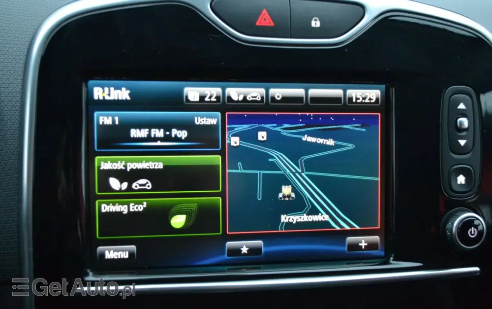 RENAULT Clio (Energy) dCi 90 Start & Stop EDC INTENS