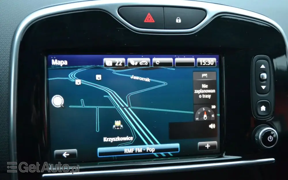 RENAULT Clio (Energy) dCi 90 Start & Stop EDC INTENS