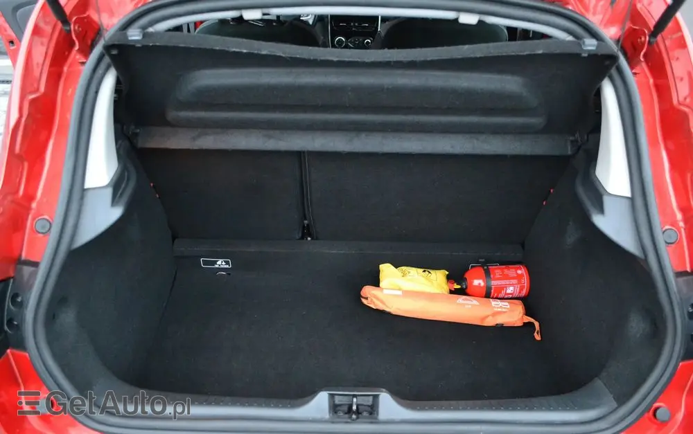 RENAULT Clio (Energy) dCi 90 Start & Stop EDC INTENS