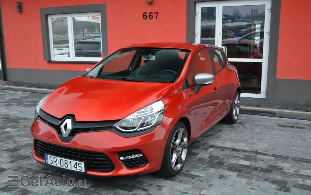 RENAULT Clio (Energy) dCi 90 Start & Stop EDC INTENS