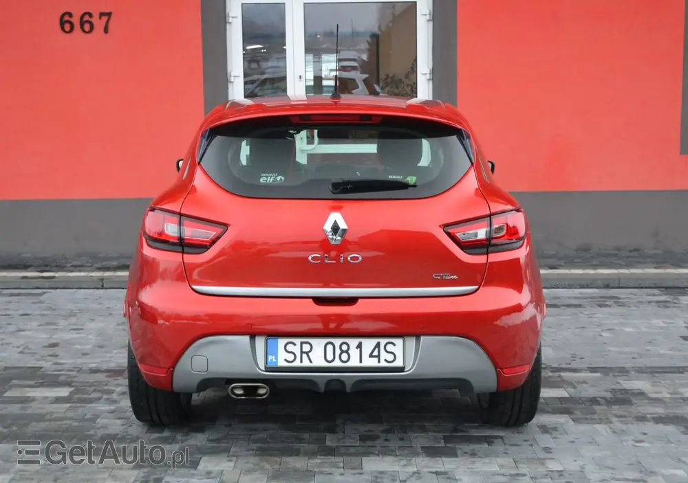 RENAULT Clio (Energy) dCi 90 Start & Stop EDC INTENS