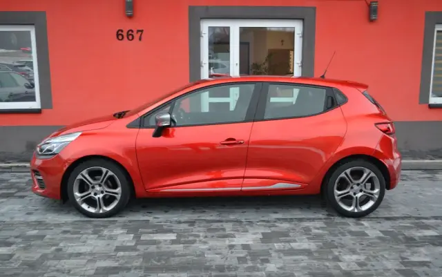 RENAULT Clio (Energy) dCi 90 Start & Stop EDC INTENS