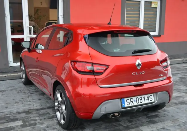 RENAULT Clio (Energy) dCi 90 Start & Stop EDC INTENS