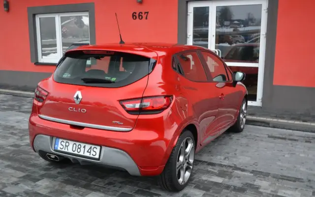 RENAULT Clio (Energy) dCi 90 Start & Stop EDC INTENS