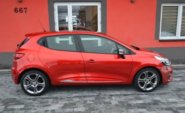 RENAULT Clio (Energy) dCi 90 Start & Stop EDC INTENS