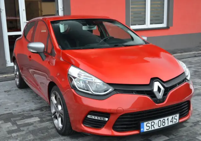 RENAULT Clio (Energy) dCi 90 Start & Stop EDC INTENS