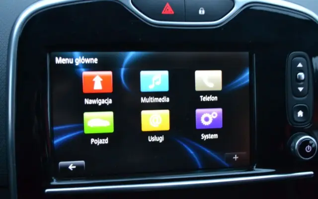 RENAULT Clio (Energy) dCi 90 Start & Stop EDC INTENS