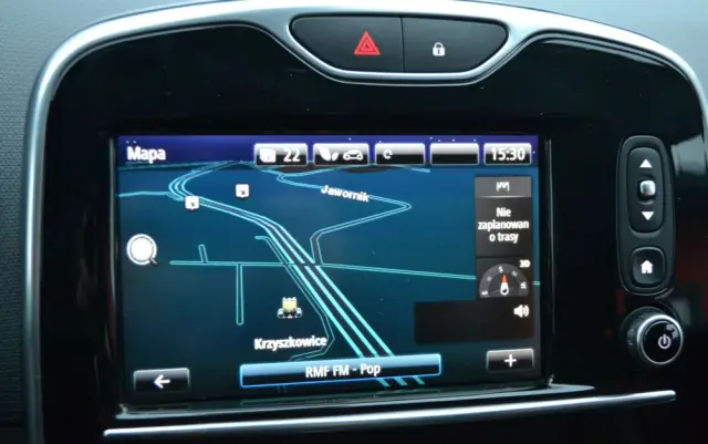 RENAULT Clio (Energy) dCi 90 Start & Stop EDC INTENS