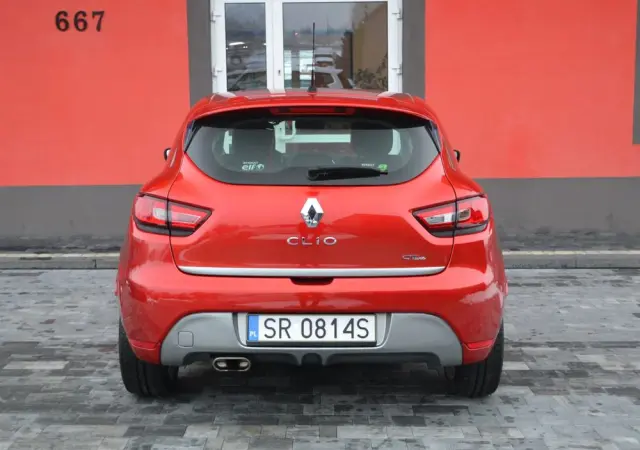 RENAULT Clio (Energy) dCi 90 Start & Stop EDC INTENS