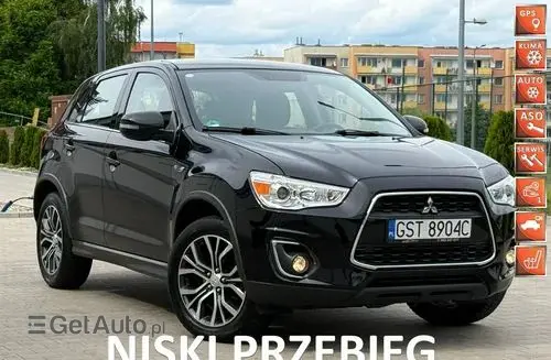 MITSUBISHI ASX 