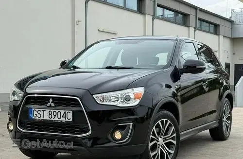 MITSUBISHI ASX 