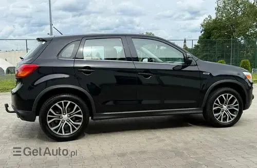 MITSUBISHI ASX 