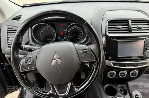 MITSUBISHI ASX 