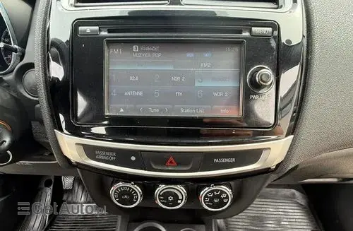 MITSUBISHI ASX 