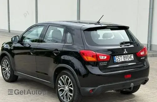 MITSUBISHI ASX 