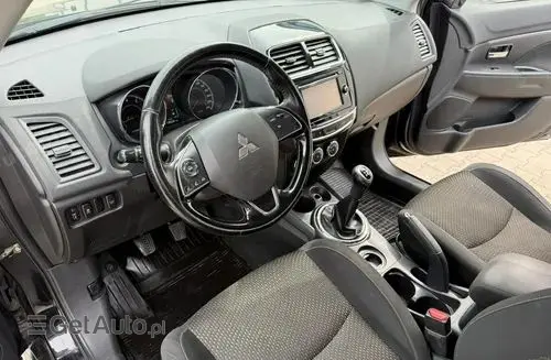 MITSUBISHI ASX 