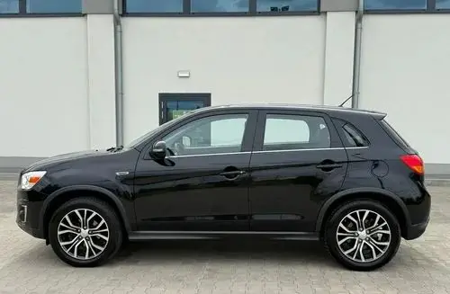 MITSUBISHI ASX 