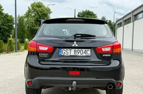 MITSUBISHI ASX 