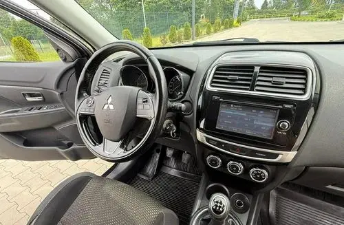 MITSUBISHI ASX 