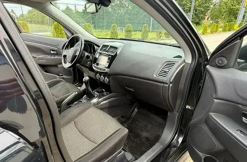 MITSUBISHI ASX 