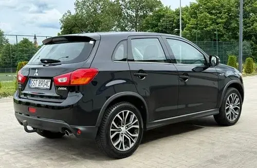 MITSUBISHI ASX 