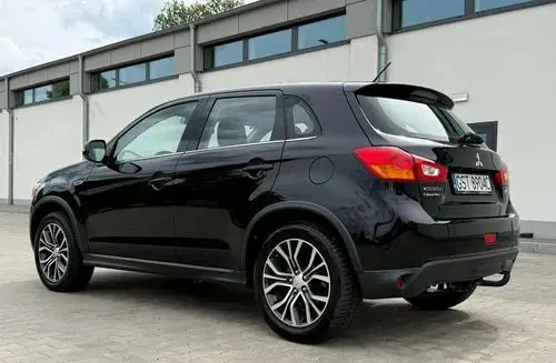 MITSUBISHI ASX 