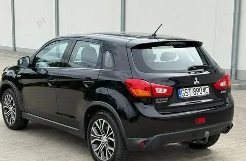 MITSUBISHI ASX 
