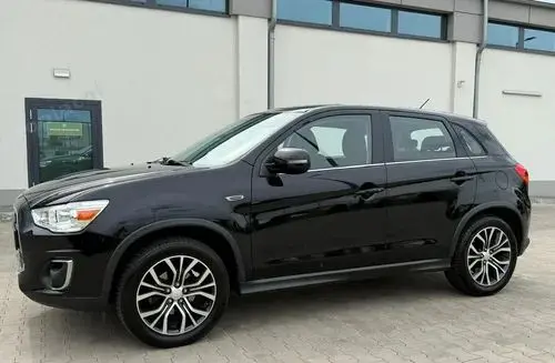 MITSUBISHI ASX 