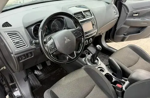 MITSUBISHI ASX 