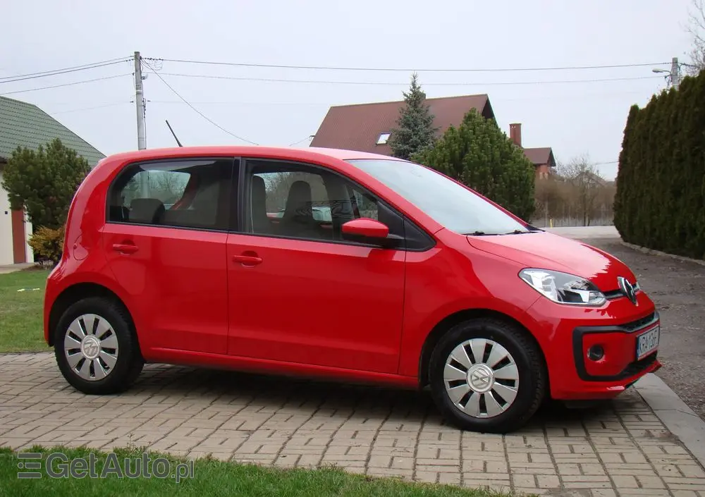 VOLKSWAGEN Up! 