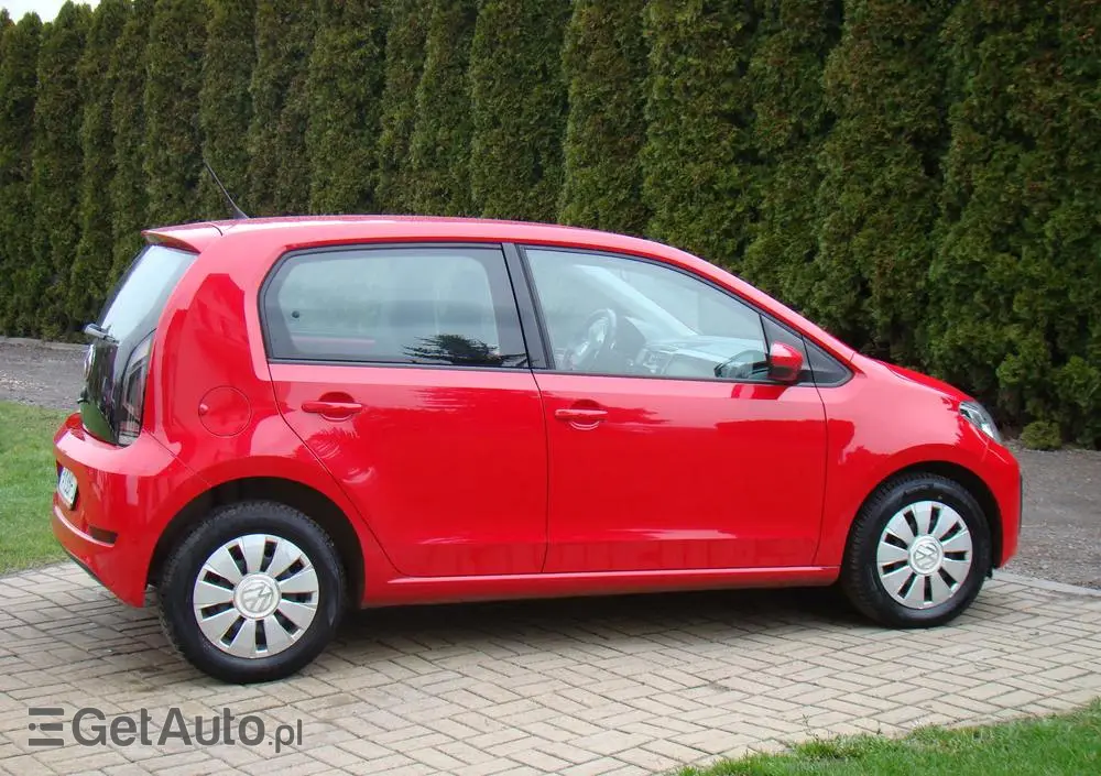 VOLKSWAGEN Up! 