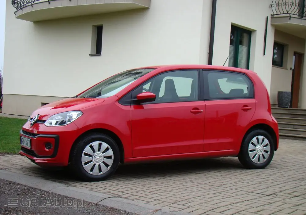 VOLKSWAGEN Up! 