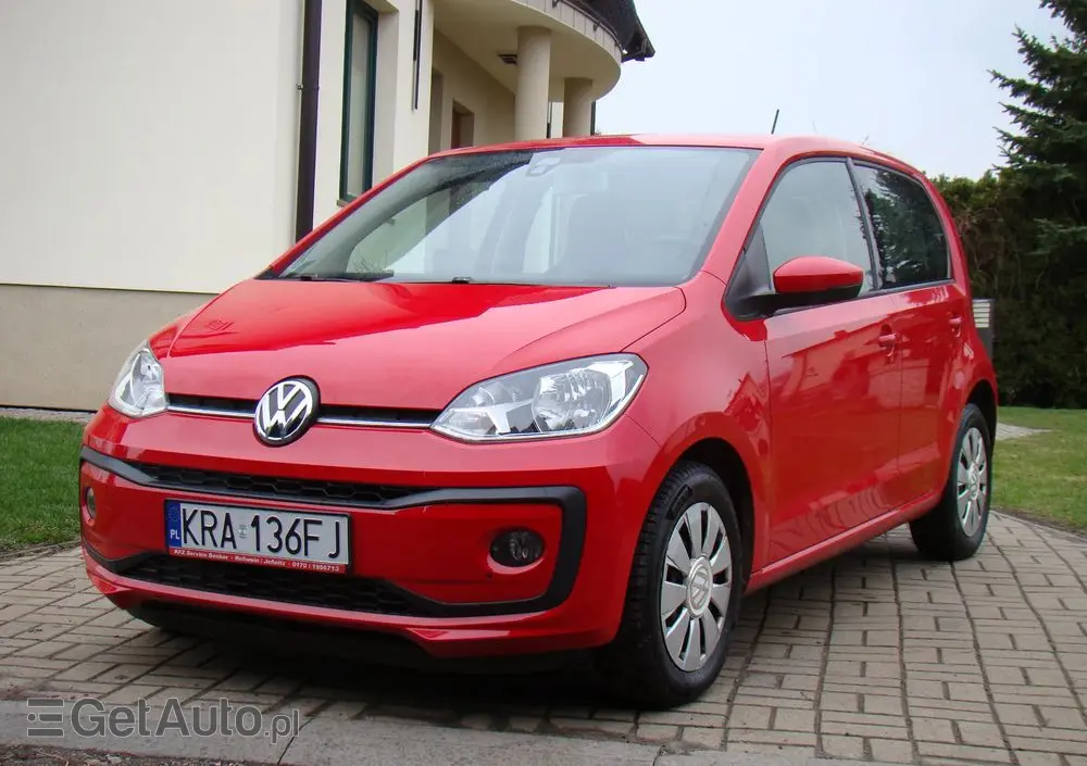 VOLKSWAGEN Up! 