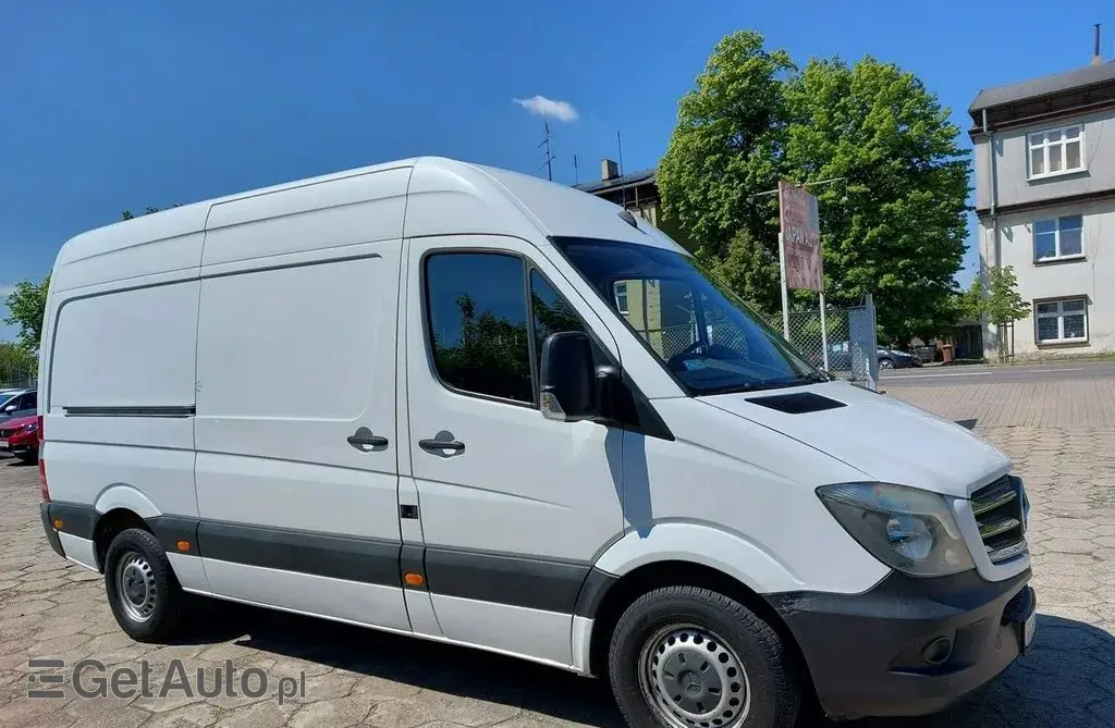 MERCEDES-BENZ Sprinter 