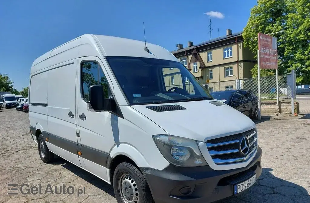 MERCEDES-BENZ Sprinter 