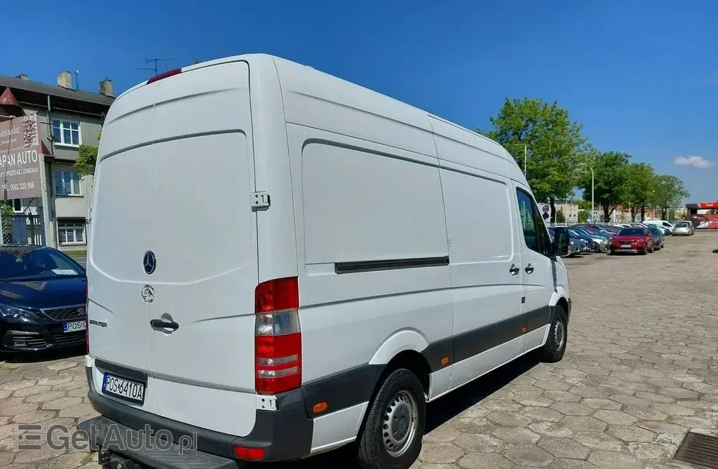 MERCEDES-BENZ Sprinter 