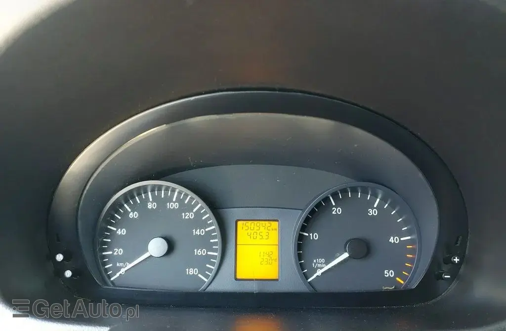 MERCEDES-BENZ Sprinter 