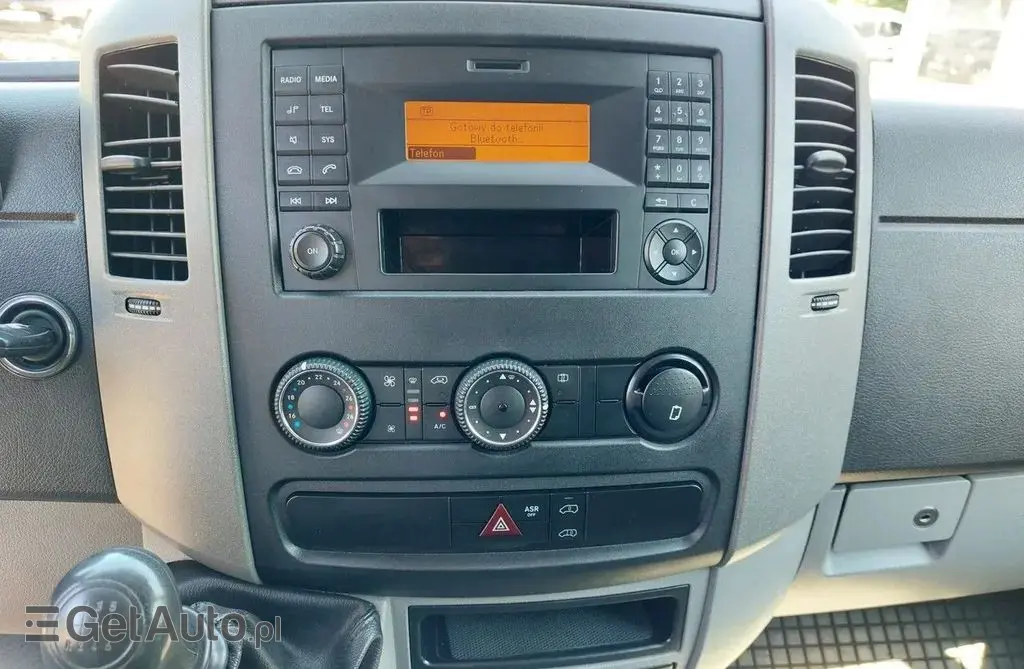 MERCEDES-BENZ Sprinter 