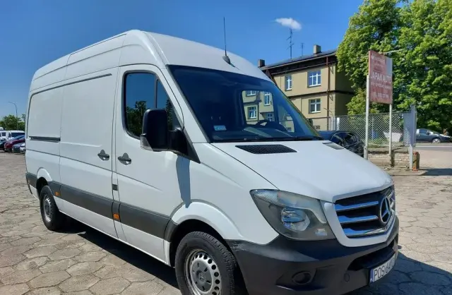 MERCEDES-BENZ Sprinter 