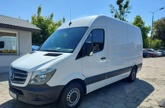 MERCEDES-BENZ Sprinter 