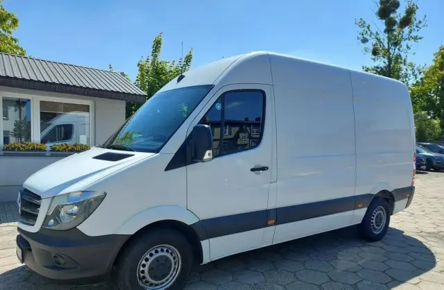 MERCEDES-BENZ Sprinter 
