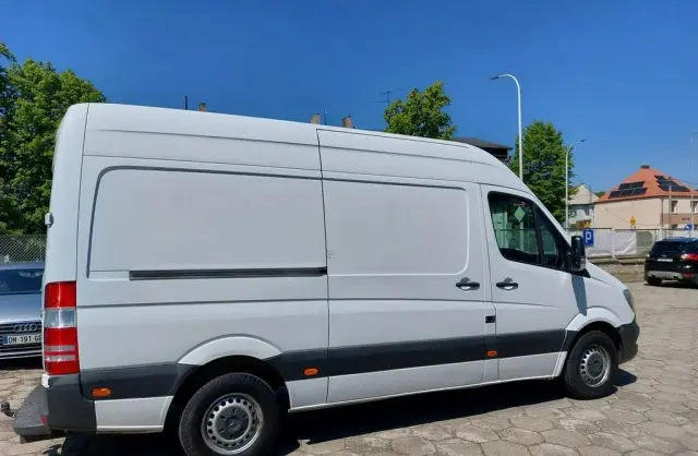 MERCEDES-BENZ Sprinter 